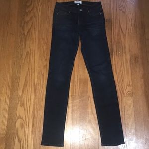 PAIGE Deep Wash Jeans